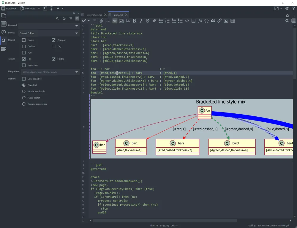 VNote:免费开源的Markdown笔记软件官方版