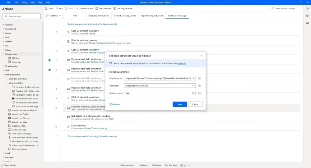 Power Automate 微软自动化工具官方版