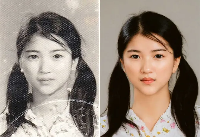 老照片AI重生全能课:修复、动效与情感MV剪辑免费学