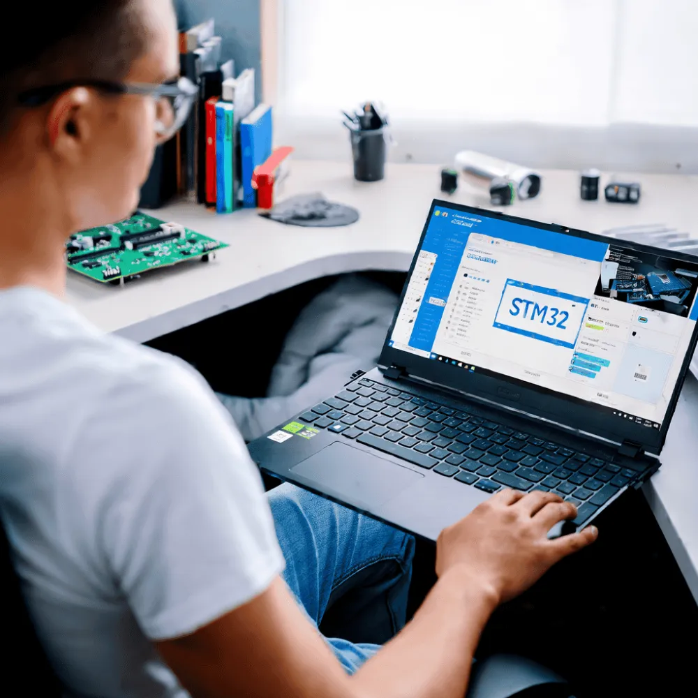 振南电子STM32微控制器视频教程