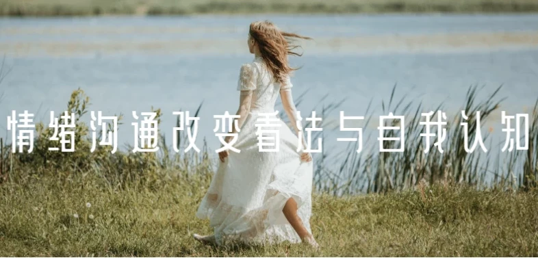 黄执中《情绪沟通:改变看法与自我认知》课程资源