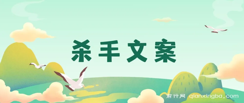 《杀手文案:108封大师手抄赚钱信,解锁月入百万文案密码》