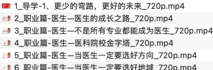 吕老师生涯规划课：微抖生涯规划研究院出品