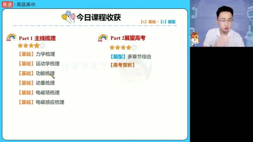 张展博2024高二物理春季专题课：电磁感应、热力学与原子物理