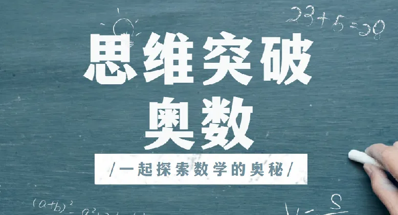 高斯爱学习思维突破奥数1-6阶四季版：提升数学思维的优质资源