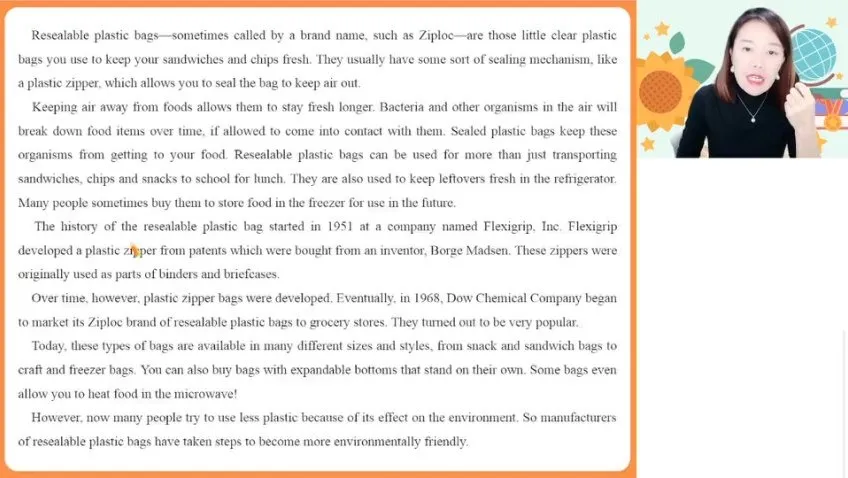 高二英语寒假特训班：虚拟语气与阅读写作技巧