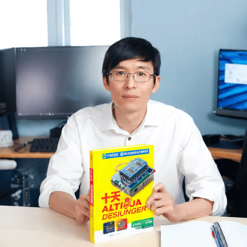 郭天祥《十天学会Altium Designer》教程