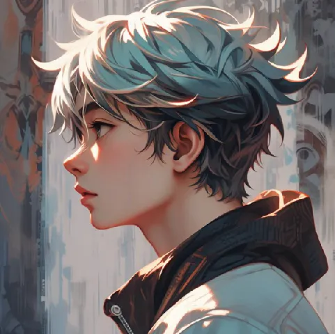 California伪厚涂人物头像设计课程