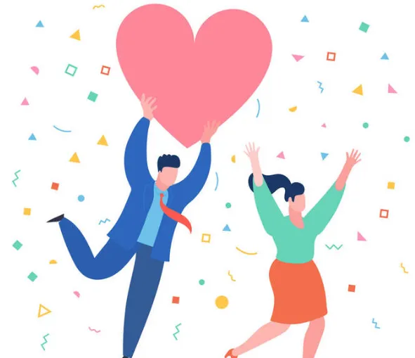 李越恋爱课堂《追求的艺术》：从初识到确立关系教程