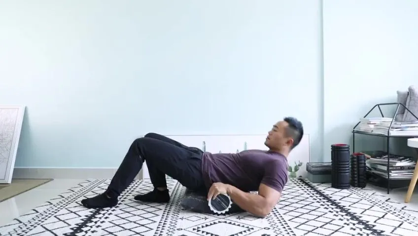 麦大湿纤薄肩颈训练课：14天塑造天鹅颈直角肩