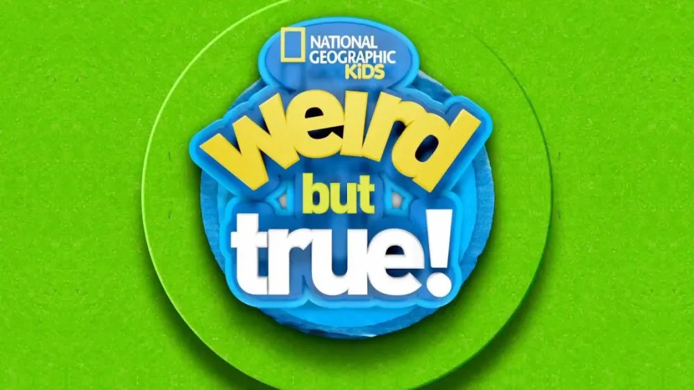 《国家地理 1-3季：趣味儿童科普节目》