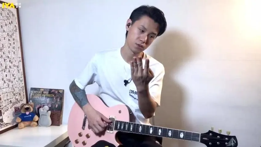 Neo Blues吉他教程：零基础到即兴演奏指南