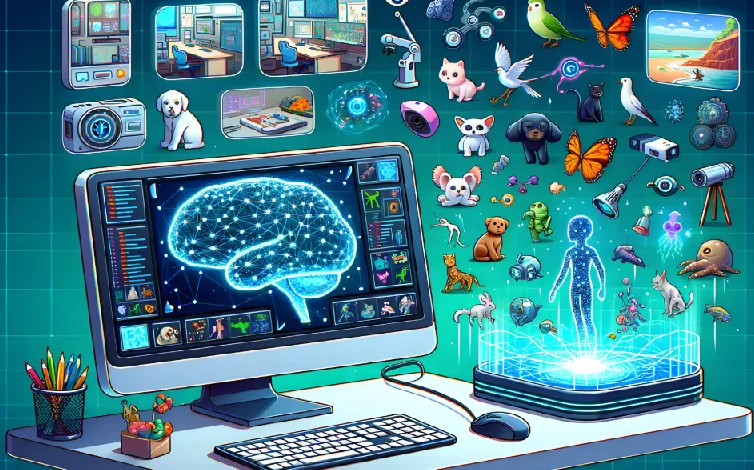 AI全域变现实战营：掌握AI商业变现技巧