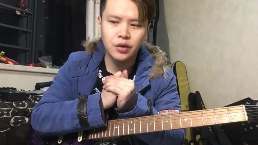 小烨音乐课:Niko音阶大法12课精通吉他进阶