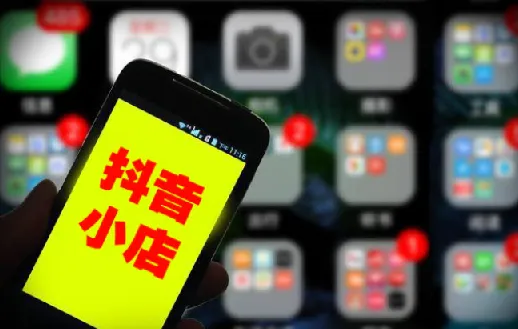 抖音小店商品卡陪跑抖店实训营课程