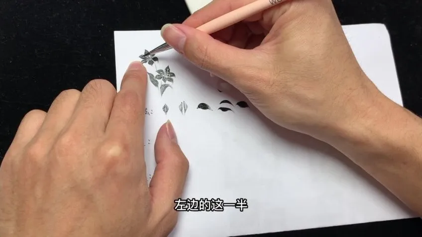 零基础美甲彩绘35课：入门到精通教程