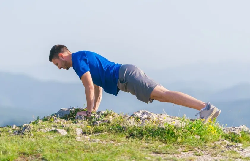 男性战斗力提升28天系统训练课程