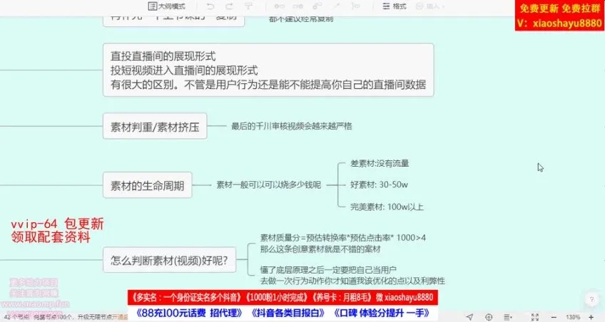 杰克老师千川投流课程：从新手到专家进阶