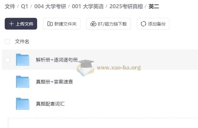 考研真相2025版：考研英语备考权威资料