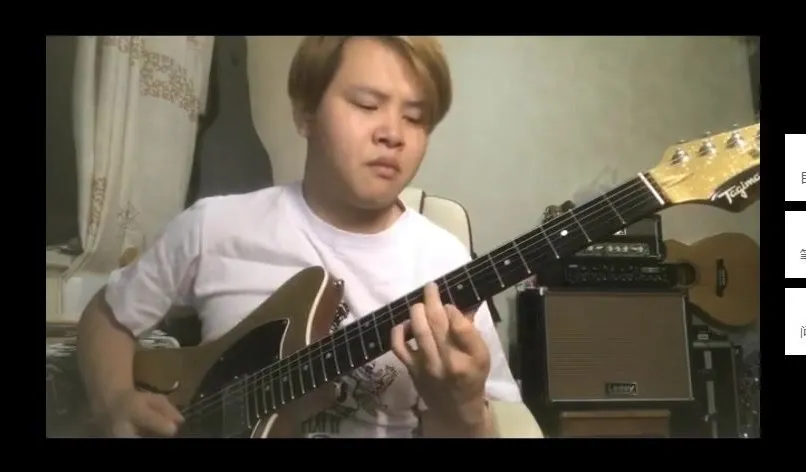 Niko小烨流行吉他编配28课：从和弦到即兴全攻略