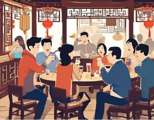 27项餐桌社交全攻略：提升沟通力