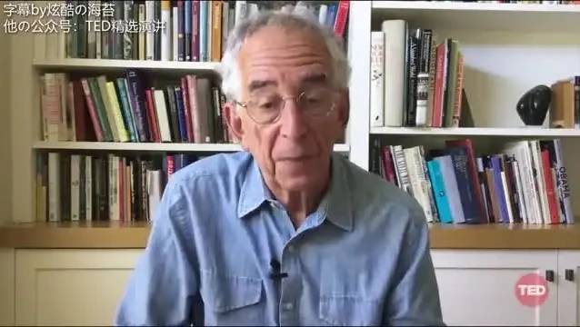 2010 - 2020年TED演讲精选合集：视频与原文注释