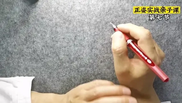 其厚书法正姿速成课:快速掌握书写双姿