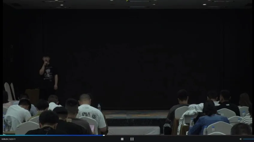 余文小红书电商实战课：11节线下精华