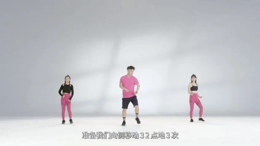 高效燃脂塑身操:助力打造完美体态