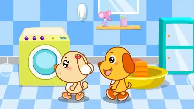 30集亲宝儿歌：助力宝宝好习惯养成