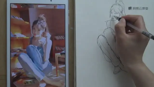 美术绘画与插画设计综合教程