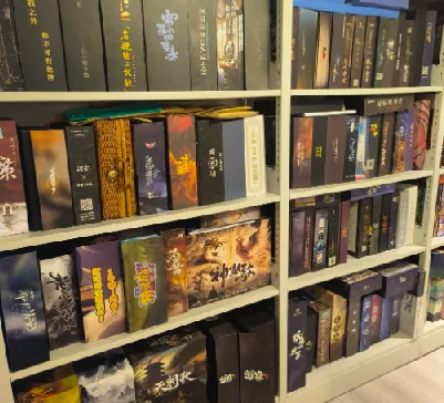 100套精品剧本杀付费资源