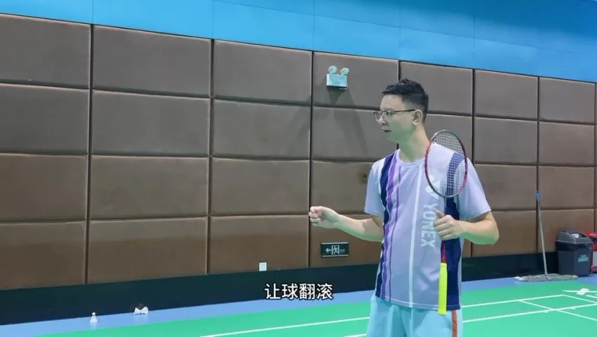 《羽毛球技术精要：辰南职业教练20课刻意训练指南》