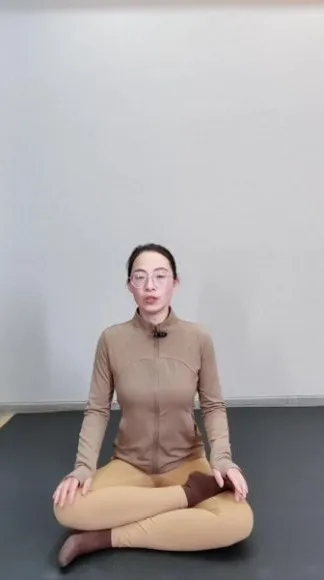 陈浙南21天中医瑜伽养生营：通焦养气全身调理