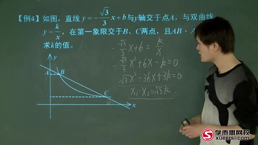 朱韬初三奥数60讲：几何代数综合突破课程