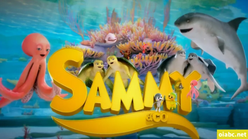 《瑞奇的海底历险（Sammy And Co）》中文版第一季全52集国语中字