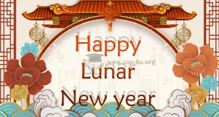 Susan每日英语阅读春节特辑（音视频+PDF+图片）