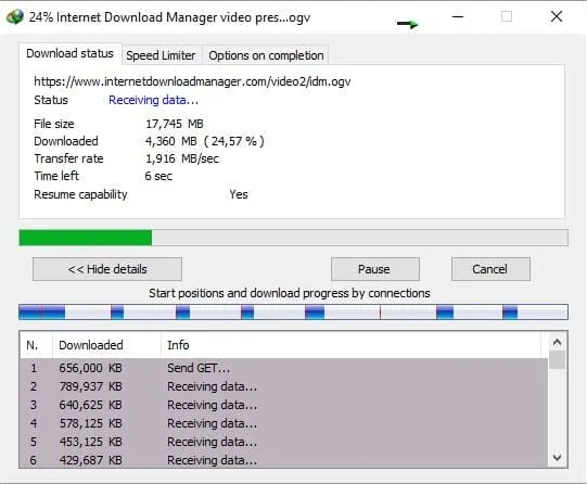 Internet Download Manager (IDM) 中文特别版