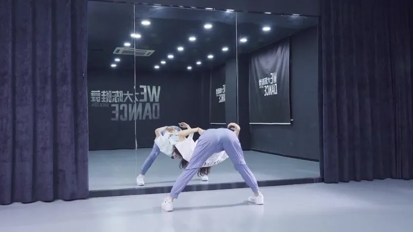 大陈爵士舞系统课：347节初中高全阶训练与热门舞段教学课程