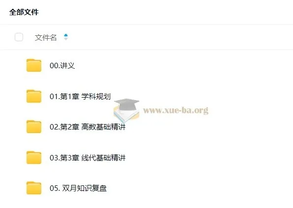 2026年考研数学：高途全程班（王喆等授课）