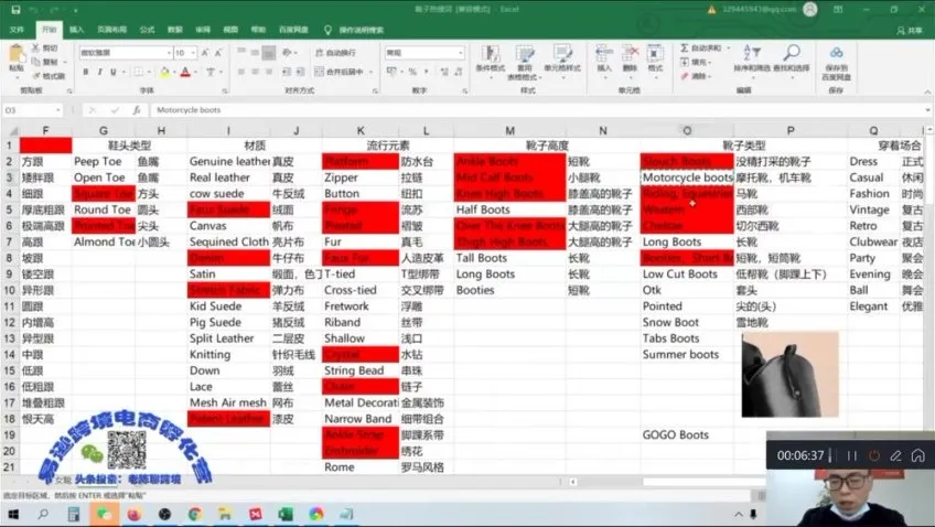 老陈亲授:亚马逊FBA运营实战课,选品推广到爆款打造