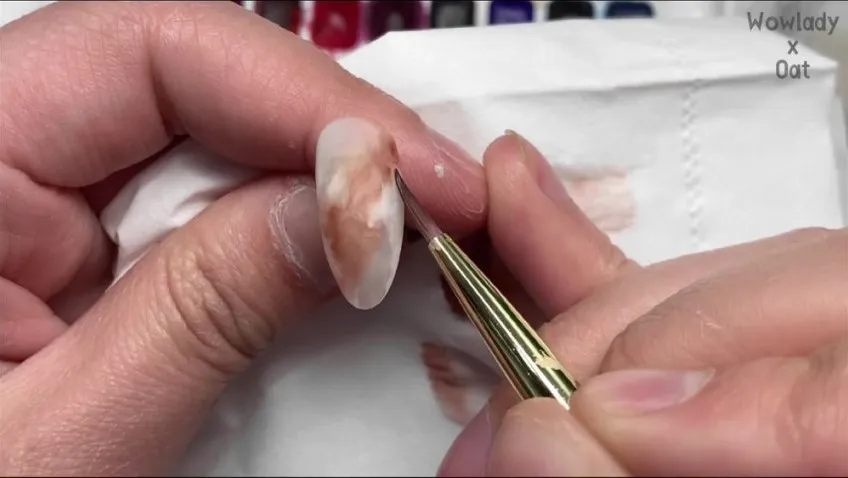 语菲老师美甲教程：零基础到专业的穿戴甲设计课程