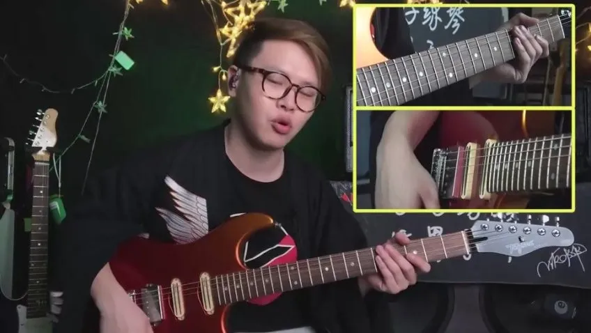 Niko小烨21天吉他右手速成课：专项提升训练营