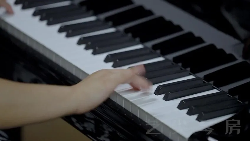 刘梦娇讲解车尔尼849钢琴教程30课全（附人音版PDF乐谱）