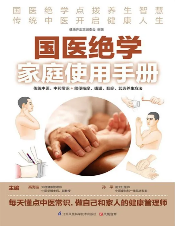 《国医绝学家庭使用手册：传统中医与养生方法》（高海波、孙平 著）