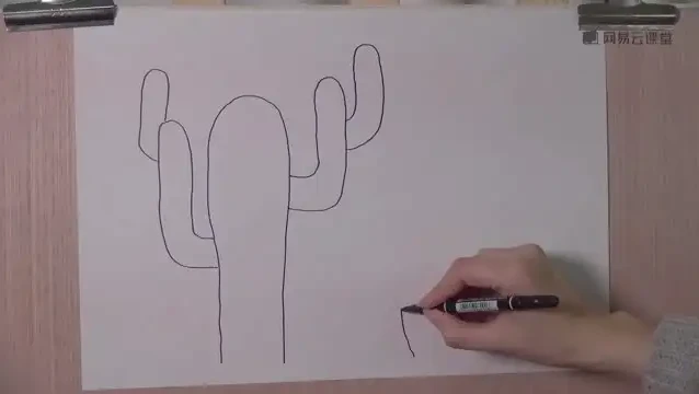 零基础动漫简笔画速成课程：5分钟掌握绘画技巧