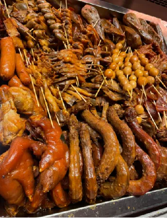 55道绝好卤味菜：卤味制作大全