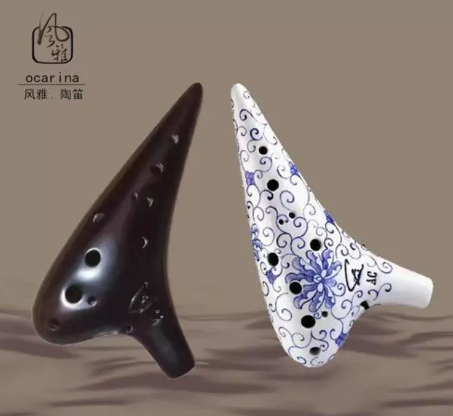 陶笛教学入门零基础（完结课程）