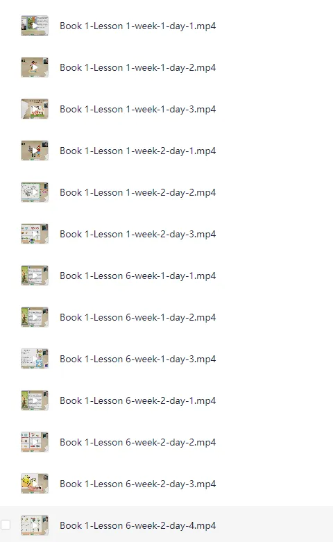 顶级核心词汇外教课《Wordly Wise 3000》（视频+音频）