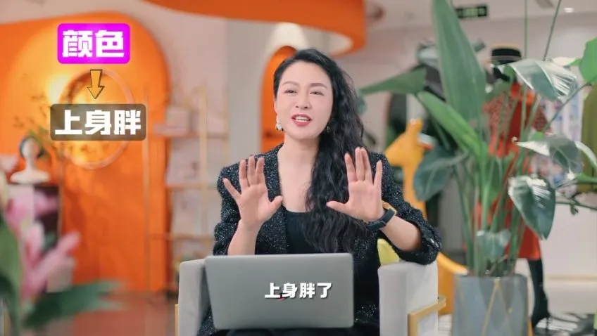 岳文丽形象美学54课：一站式实现穿搭与妆容蜕变